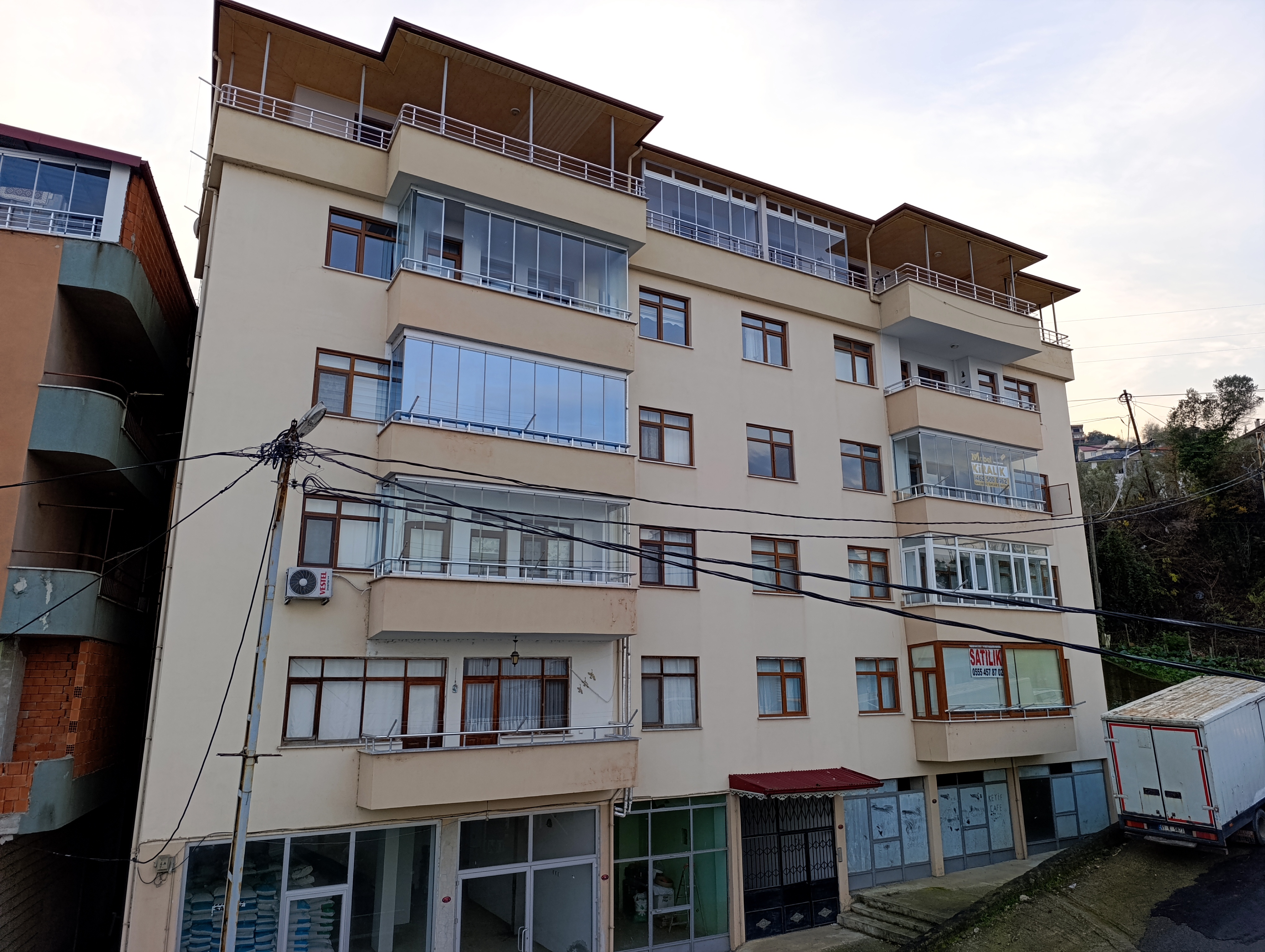 MABEL GAYRİMENKUL'DEN FIRSAT DAİRE DENİZE SIFIR